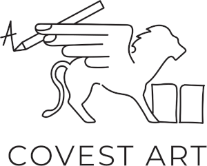 logo covest art